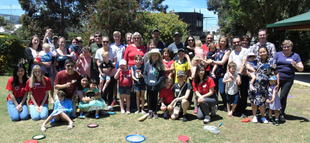 2019 VIC Event group picture