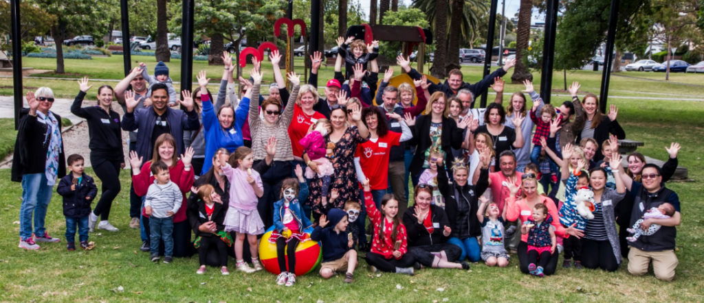 event group picture